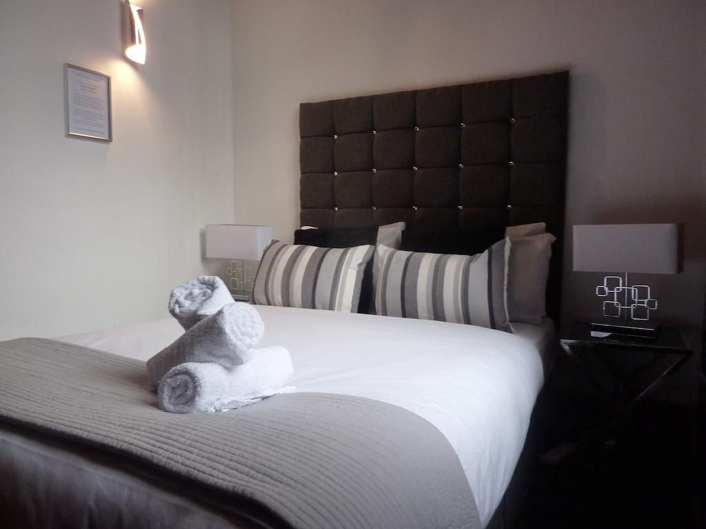 Ashton House Hostel Manchester Room photo