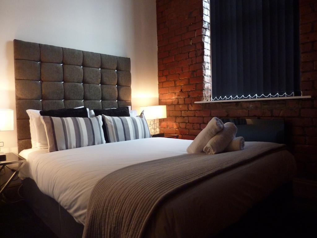 Ashton House Hostel Manchester Room photo