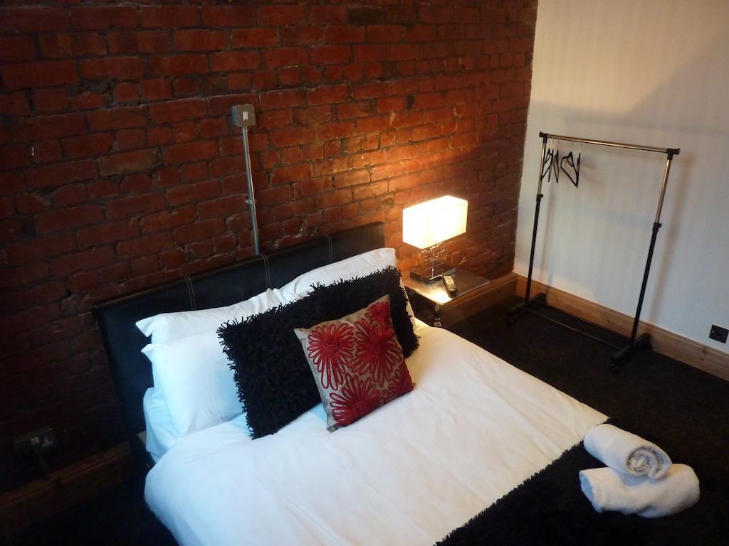Ashton House Hostel Manchester Room photo