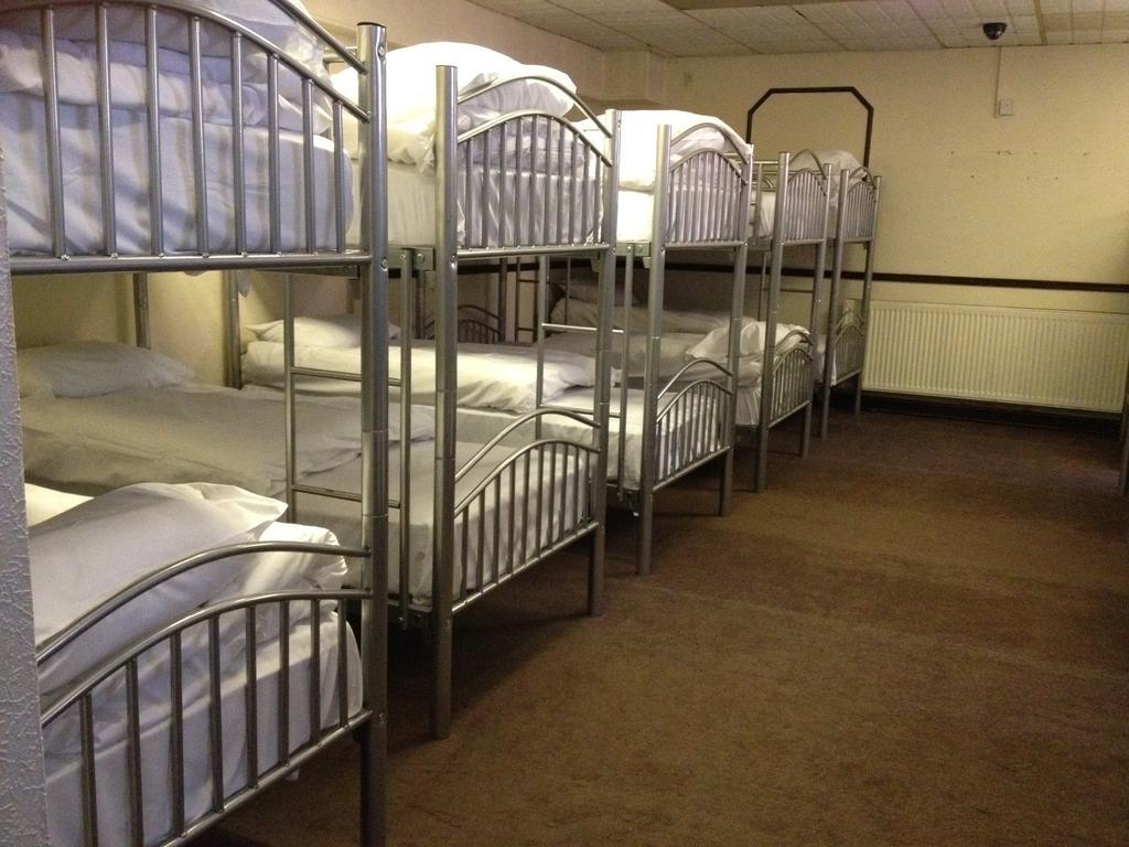 Ashton House Hostel Manchester Room photo