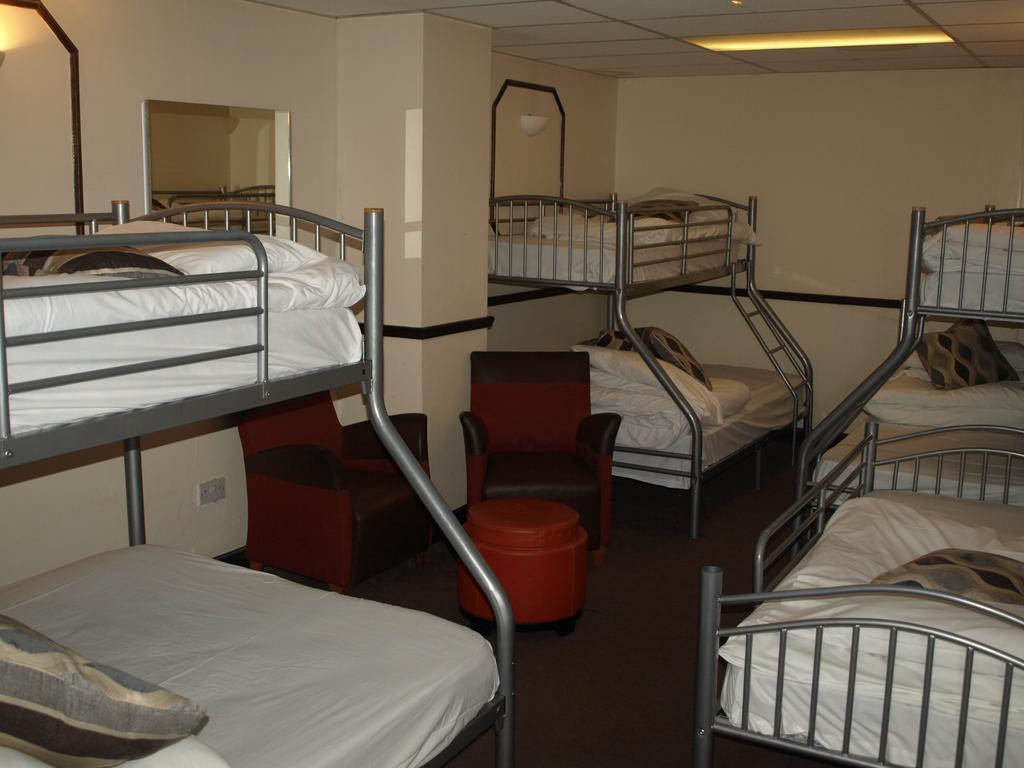 Ashton House Hostel Manchester Room photo